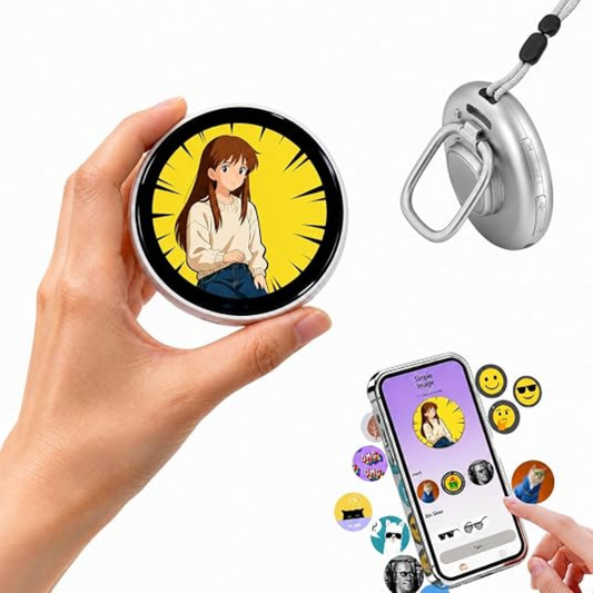 Pin Digital Personalizable