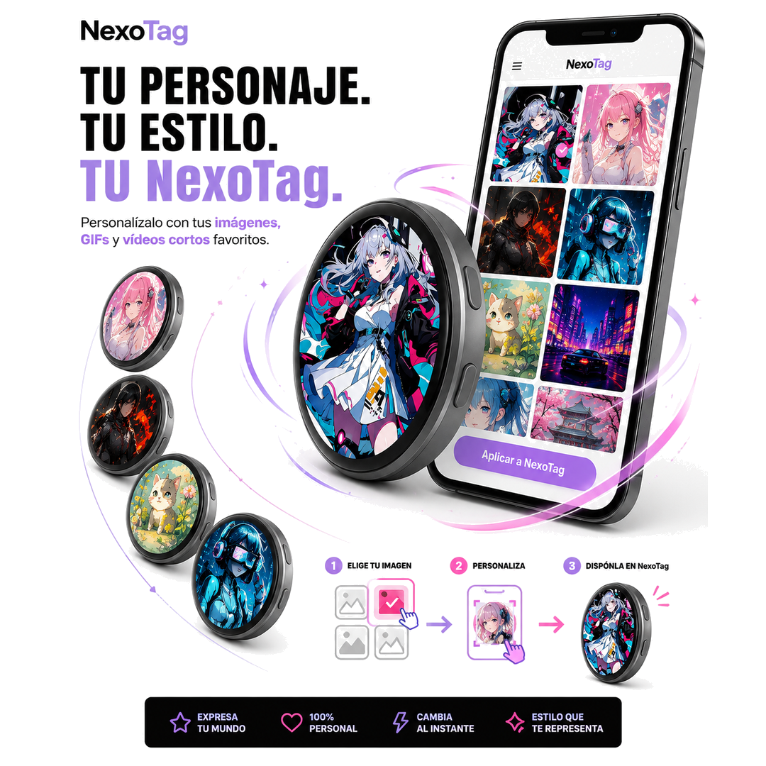 Pin Digital Personalizable